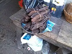 Tetrapleura tetraptera