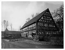 Teufelsmühle in Ilbeshausen, 2005