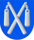 Wappen von Teuva
