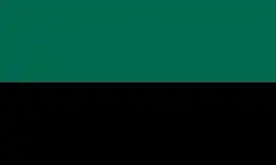 Flagge der Gemeinde Texel