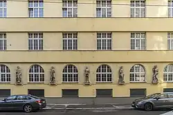 Textilfirma Bernhard Altmann