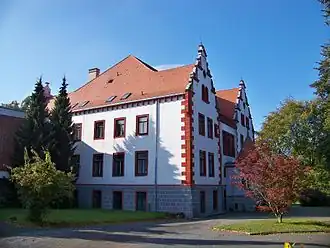 Schloss Thammenhain