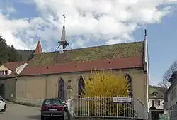 Kapelle der Einrichtung St. Josef