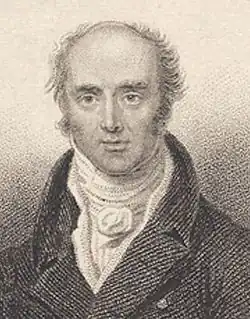 Charles Grey (1764–1845), Viscount Howick und 2. Earl Grey