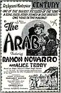 Der Araber (1924)