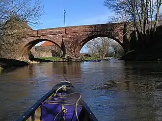 East Linton Bridge