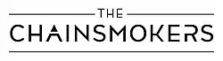 Logo von The Chainsmokers bis 2015