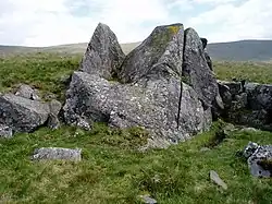 Cloven Steine von Mungrisdale