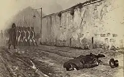 Hinrichtung von Maréchal Ney