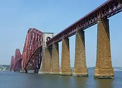 Die Forth Bridge