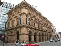 Free Trade Hall