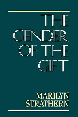 Einband von The Gender of the Gift