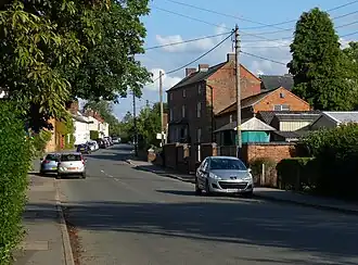 High Street, Yelvertoft