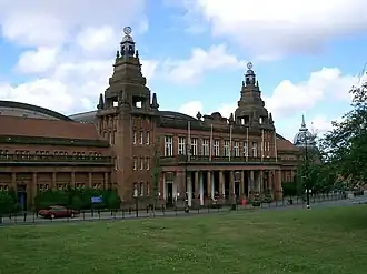 Kelvin Hall International Sports Arena, 2006