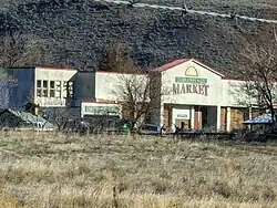 Filmset in Kamloops