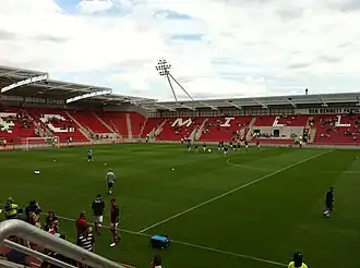 New York Stadium