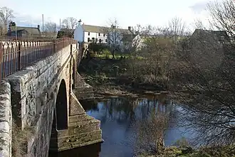 Upper North Water Bridge
