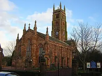 Bothwell Parish Church