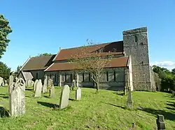 St Mary the Virgin, Stamfordham, Northumberland
