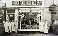 The River Plate Fresh Meat Co Ltd Family Butchers, High Street, Stourbridge, 1910