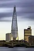 The Shard in London