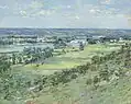Valley of the Seine from Giverny Heights, 1892
