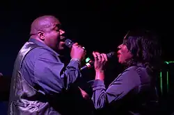 The War and Treaty 2024 in Italien