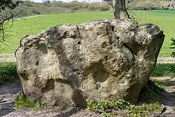 White Horse Stone