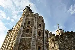 Kapellenschluss von Außen