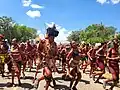 Tanz der Karamojong