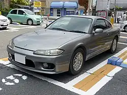 Nissan Silvia Spec-S Coupé (1999–2002)