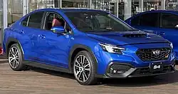 WRX S4 STI Sport R EX