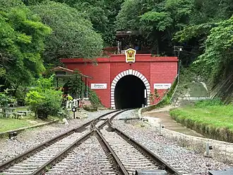 Khun-Tan-Tunnel