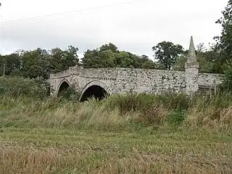 Old Ancrum Bridge