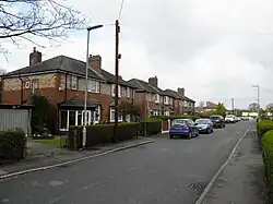 Wohnort in der Kindheit