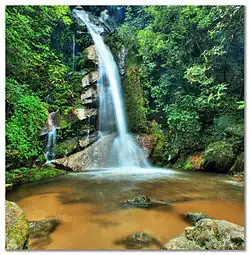 Wasserfall Sweet Sixteen