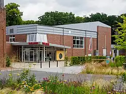 WGM-Aula und Theater Meppen