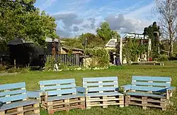 Theater am Rand in Zollbrücke