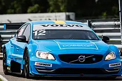 Tourenwagen aus der STCC
