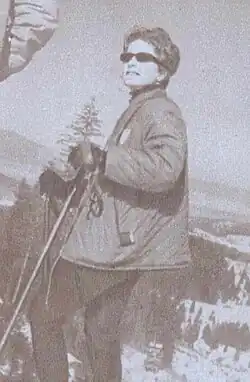 Theres Obrecht (1963)