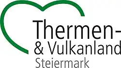 Logo des Thermen- & Vulkanlands Steiermark