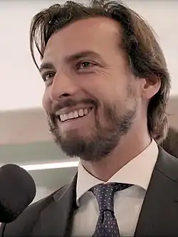 Thierry Baudet (FvD)