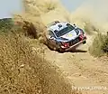 Thierry Neuville bei der Rallye Italien 2018