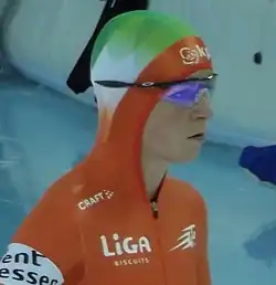 Thijsje Oenema, WM 2013 Sotschi