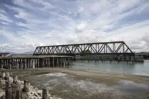 BNSF Swinomish Channel Bridge