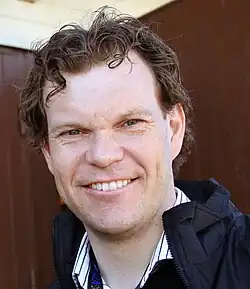 Thobias Fredriksson 2010