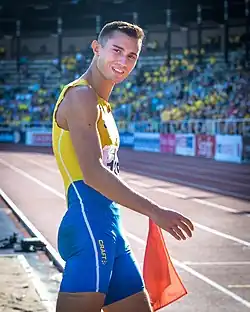 Thobias Montler kam auf den neunten&nbsp;Platz