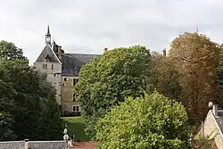 Schloss La Berchère