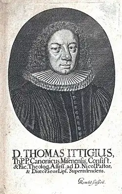 Thomas Ittig, Stadtbibliothek Trier