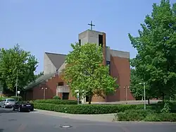 Kirche St. Thomas Morus